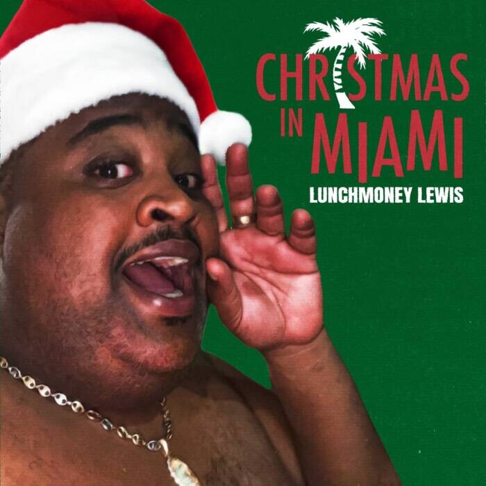 Christmas-In-Miami LunchMoney Lewis Drops Holiday Single "Christmas In Miami"  