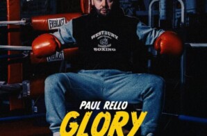 New Music! Paul Rello “Glory”