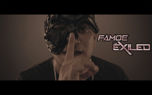 The-Exiled-Thumbnail-500x313 Rapper Famoe in collaboration with Wesley Snipes, Gifted Rebels & Whatnot Publishing for The Exiled .  