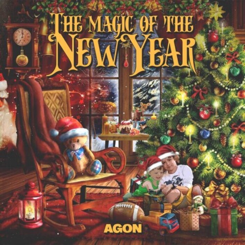 WhatsApp-Image-2022-12-12-at-14.22.10-500x500 Agon is back with a brand new studio effort: "The Magic Of The New Year"  