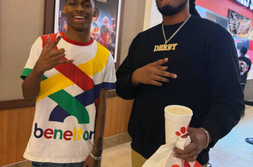 yvngxchris & IamDerby is recently spotted out together; What could this mean for the rising Virginia stars?