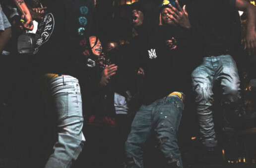 Kenzo Balla and Kyle Richh Ring the Alarm in “PSA” Video
