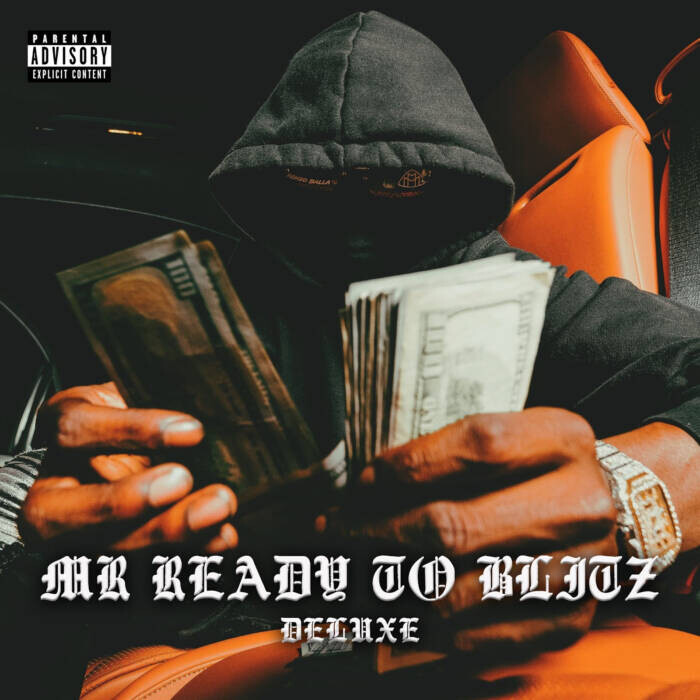 Kenzo Balla Calls Drops ‘mr Ready To Blitz Deluxe Home Of Hip Hop