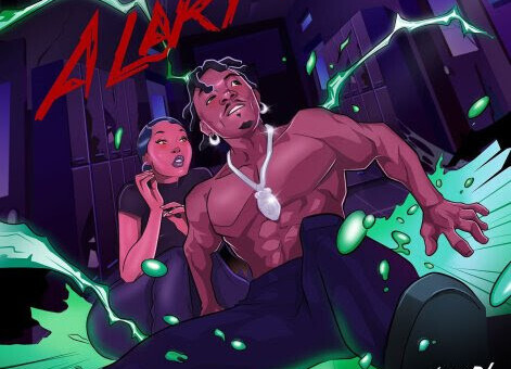 MAYORKUN IS BACK WITH NEW SINGLE “ALARM”
