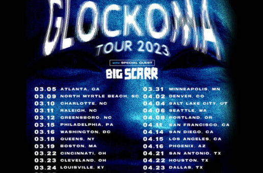 Key Glock Announces “Glockoma Tour”
