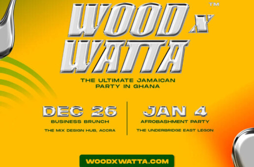 INTRODUCING GHANA’S NEWEST AFRO-CARIBBEAN FEST WOODXWATTA