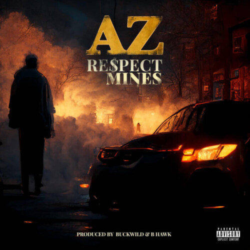 unnamed-3-2-500x500 AZ Drops New Single “Respect Mines”  
