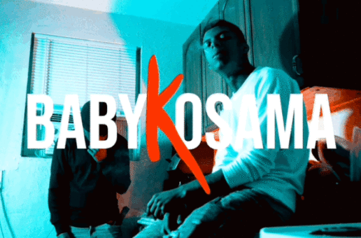 BabyK Osama shares new EP ‘BabyK 3’ and “Raq” Video