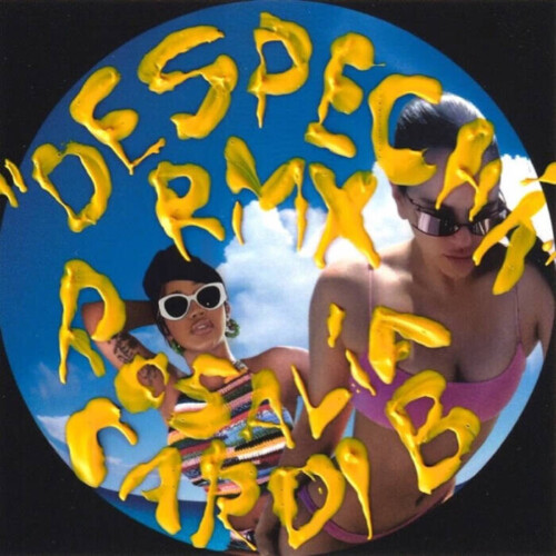 unnamed-57-500x500 ROSALÍA AND CARDI B TEAM UP FOR “DESPECHÀ RMX”  