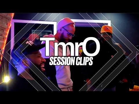 0-6 TmrO Session Clips: w/DJ Drama, Quentin Miller, Don Cannon & MORE  