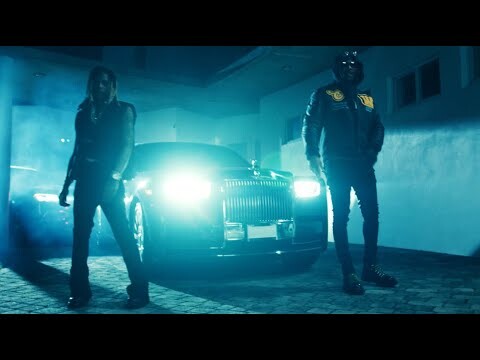 0-9 Lil Durk and Future Drop Video for "Mad Max"  