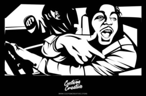 Kendrick Lamar and His Impact on Pop Music | Custom Creative Tribute