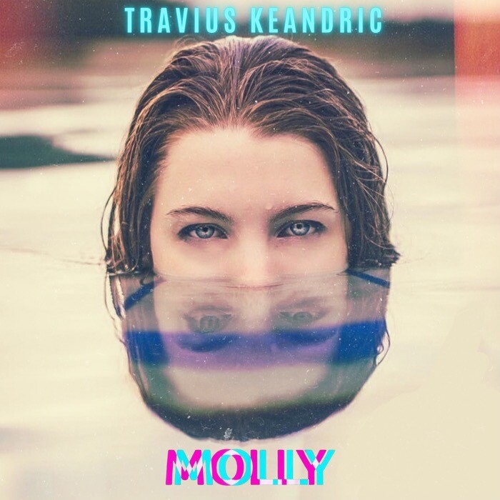 MOLLY-Artwork Travius Keandric Releases "MOLLY" Music Video  