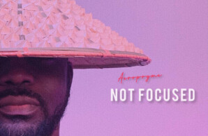 Aeropryme Releases New Single “Not Focused” Produced by Stormz Kill It