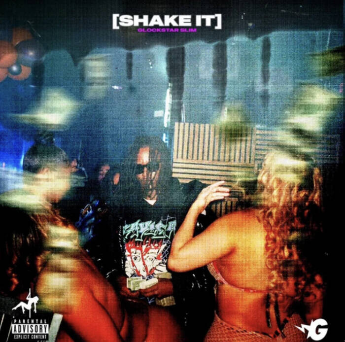 image0-21 Emerging Albany, New York Artist Glockstar Slim Releases New Single "Shake It"  