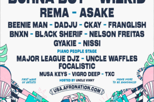Afro Nation Expands to US, Recruits Burna Boy & WizKid to Headline Miami 2023 Festival