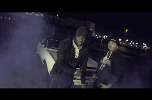 DUSTY LOCANE and 3Kizzy Haunt The Streets in the “JIGSAW” Music Video