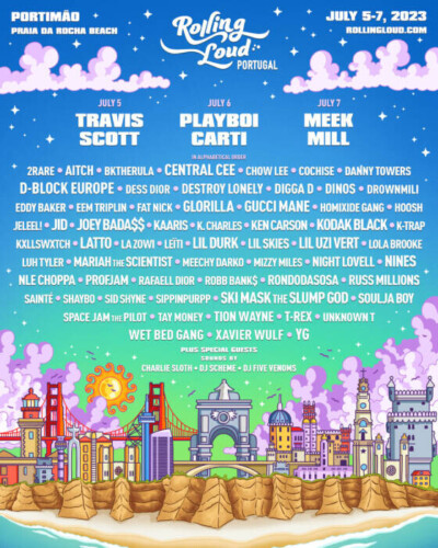 unnamed-44-400x500 Rolling Loud Reveals Lineup for Rolling Loud Portugal 2023, Headlined by Travis Scott, Playboi Carti, and Meek Mill  