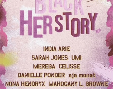 Nona Hendryx and Mahogany L. Browne Added to AFROPUNK Black HERSTORY Live