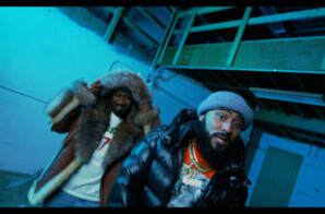 OneShotAce Drops Video for “Resonate” Featuring Benny The Butcher