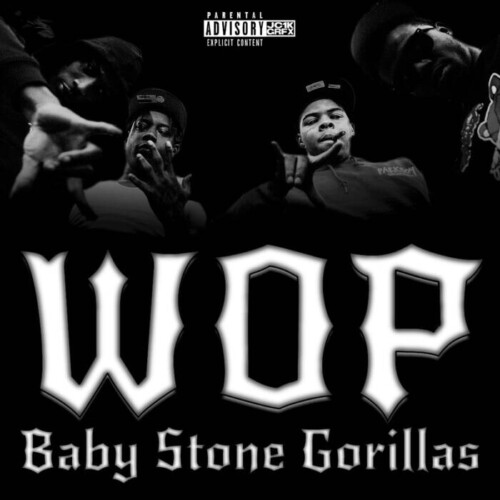unnamed-8-500x500 Baby Stone Gorillas Announce 'The Military' Mixtape and Drop Video for "WOP"  