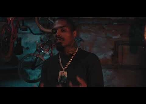 Leaf Ward Drops Video for Moncler Amiri Ski Mask