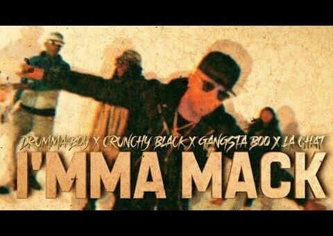 DRUMMA BOY RELEASES “Imma Mack” VIDEO FEATURING THE LATE GANGSTA BOO