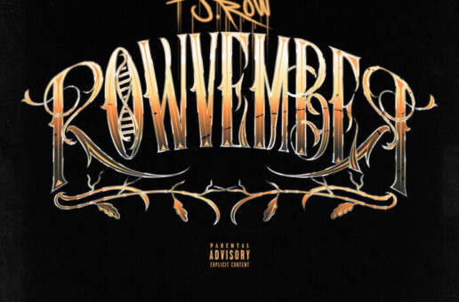 That’s Just It: J. Row’s Latest Album ROWVEMBER’s Main Attraction