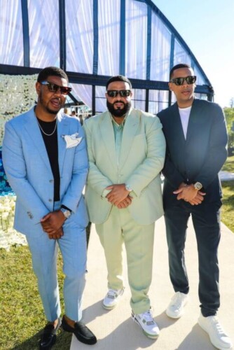 o-XjzDqw-334x500 Lil Baby, DJ Khaled, Tyler, the Creator and More Celebrate Annual Roc Nation Brunch with D'USSÉ  