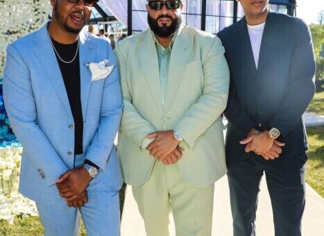Lil Baby, DJ Khaled, Tyler, the Creator and More Celebrate Annual Roc Nation Brunch with D’USSÉ