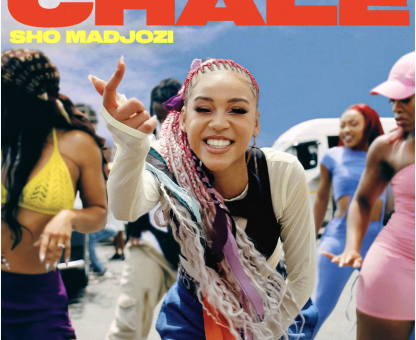SHO MADJOZI DROPS “CHALÉ” SONG AND VIDEO