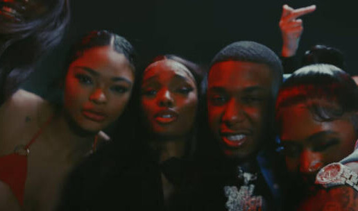Rah Swish Lives It Up In His New Video “New York Girls”