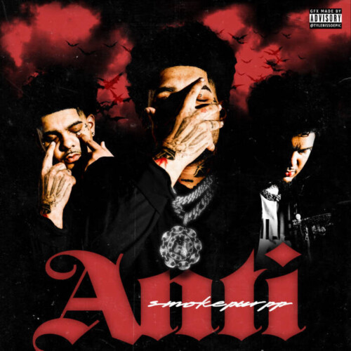 unnamed-13-500x500 Smokepurpp Prepares for a Big 2023 with 3-Song 'Anti' Capsule  