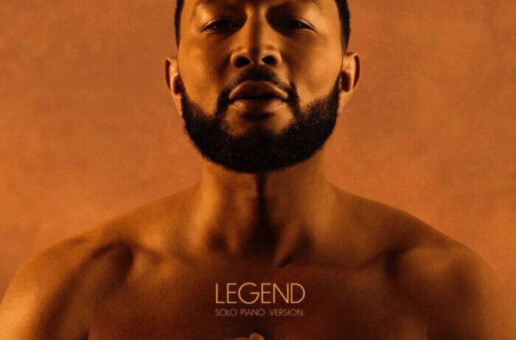JOHN LEGEND DEBUTS  LEGEND (SOLO PIANO VERSION)