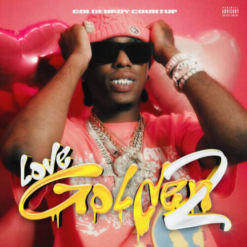 unnamed-17-500x500 Goldenboy Countup announces Love Golden 2 EP and shares "Forever"  