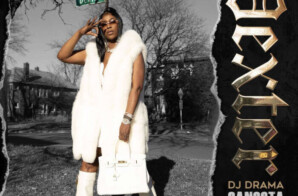 KASH DOLL RELEASES “BACK ON DEXTER: A GANGSTA GRILLZ MIXTAPE”