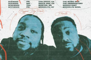 Hannibal Buress and Skyzoo To Join Little Brother’s 20th Anniversary Tour