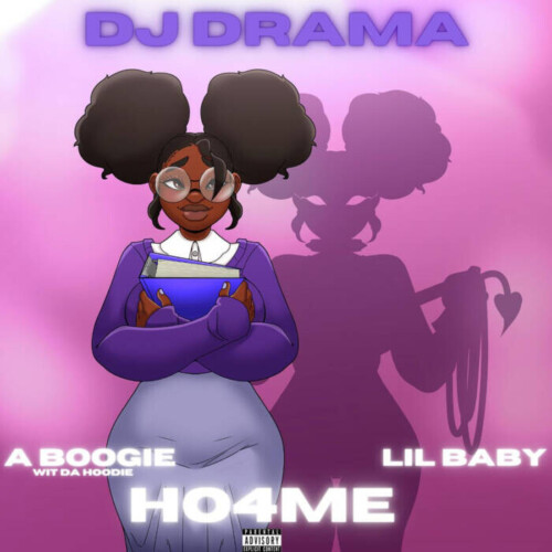 unnamed-49-500x500 DJ DRAMA RELEASES NEW SINGLE "HO4ME" FEATURING A BOOGIE WIT DA HOODIE AND LIL BABY  