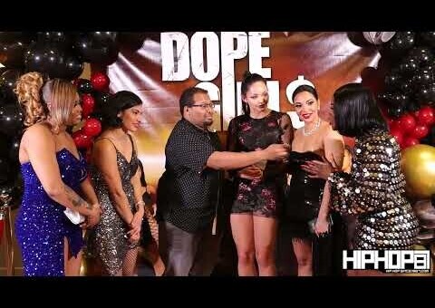 “Dope Girls” Cast Interview (HipHopSince1987 Exclusive)