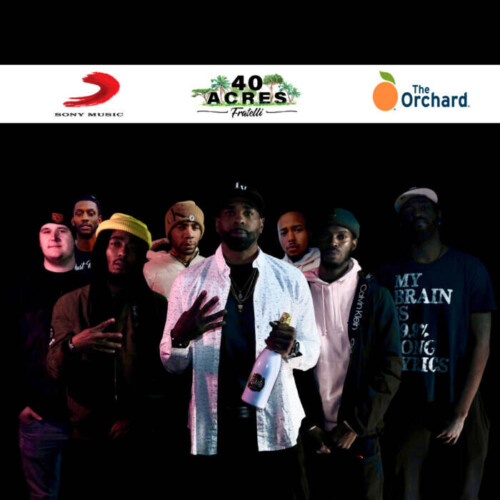40OrchardSony-4-500x500 G Premacy & Record Label “40 Acres Fratelli” End Off Quarter Making ‘MAJOR’ Moves.  