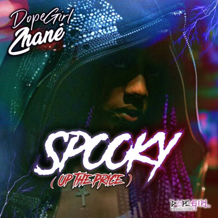 562233ED-FB24-4C85-8B1B-16C3898CB1AA Emerging ATL Artist DopeGirl Zhané Releases New Single “Spooky” (Up The Price)  