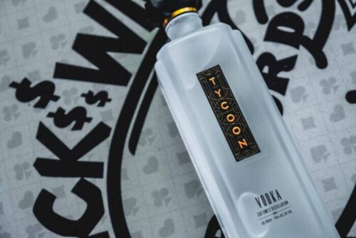 Tycoon-Vodka-Bottle-2-500x334 E-40 Releases New Vodka Brand Tycoon Vodka To Expand Alcohol Empire  