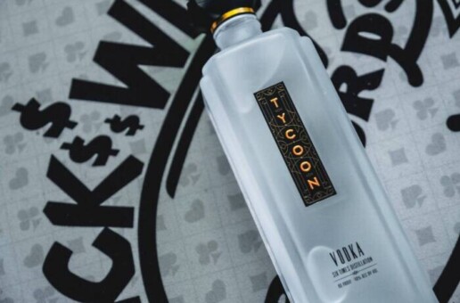 E-40 Releases New Vodka Brand Tycoon Vodka To Expand Alcohol Empire