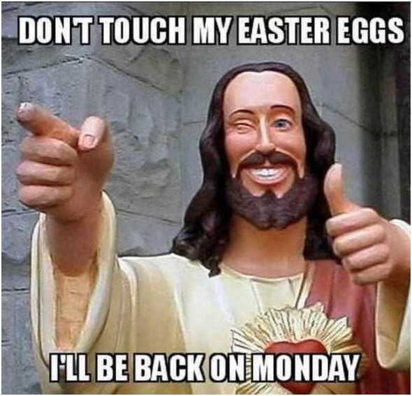 Untitled Why Easter Memes are so Popular & Where Did They First Come From on Easter Day?  