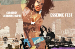 Curren$y and Jermaine Dupri Debute New Single “Essence Fest”