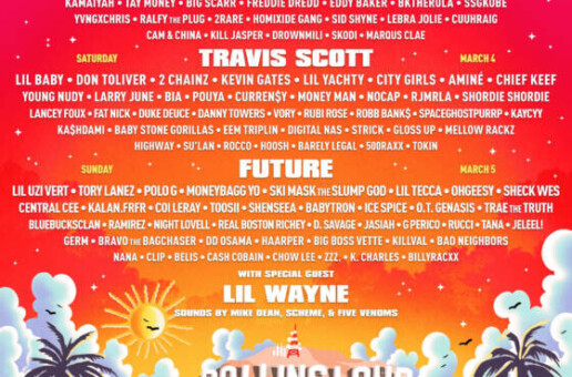 Rolling Loud California Reveals Set Times and Livestream Details for This Weekend