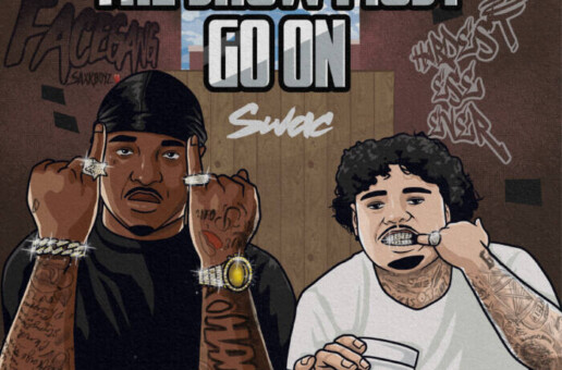SAXKBOY KD DROPS COLLABORATIVE EP ‘THE SHOW MUST GO ON’ WITH THAT MEXICAN OT