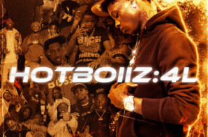 EBK Young Joc shares new album HotBoiiz: 4L