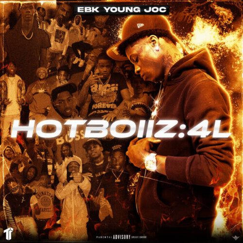 unnamed-24-500x500 EBK Young Joc shares new album HotBoiiz: 4L  