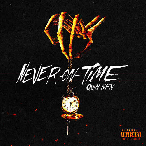 unnamed-38-500x500 Quin NFN Drops “Just Getting By” With "Never On Time" Out Now  